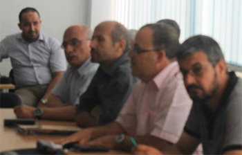 Tunisie – 1ère réunion du Majlis choura d'Ennahdha