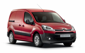 Le Citroën Berlingo utilitaire se dote de la motorisation HDi 115