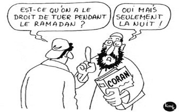 Tunisie – La loi de la tradition et l'hypocrisie ramadanesque