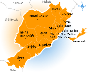 Tunisie – Une brigade d'intervention fait une descente dans la mosquée Laâdhar à Sfax