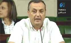 Tunisie - Issam Chebbi dénonce une nouvelle scène désolante à l'ANC (vidéo)