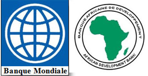 Tunisie – Dons de la BM et de la BAD d'environ 9,5 MD