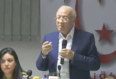Tunisie - Béji Caïed Essebsi : hommage aux femmes et à Bourguiba
