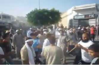 Tunisie – Affrontements entre chiites et salafistes à Gabès (Vidéo)
