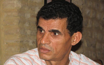 Sghaier Ouled Ahmed entame une grève de la faim en soutien à Mourad Meherzi