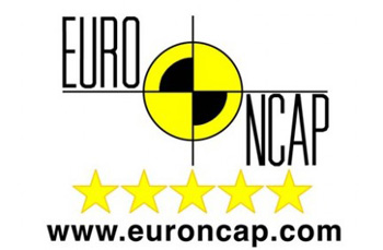 La Volvo V40, l'Audi A3, la Renault Clio, le Kia Cee'd et le Ford B-Max reçoivent leurs 5 étoiles Euro NCAP