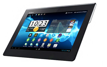 Xperia S, la nouvelle tablette de Sony