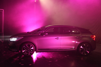 Aurès Auto lance la Citroën DS5 en Tunisie et inaugure le 1er Salon DS du Maghreb