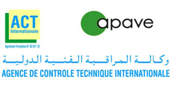 Apave Tunisie Premier Bureau De Controle Technique Accredite Par Tunac Pour 7 Activites