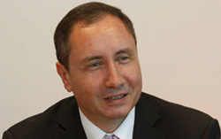 Didier Charvet, nouveau DG d' Orange Tunisie