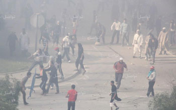 Tunisie - Les confrontations se poursuivent entre la police et les salafistes