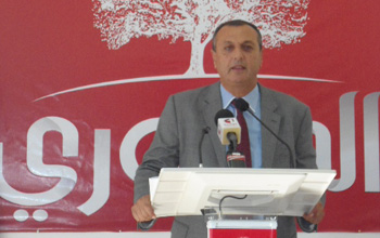 Al Joumhouri : Démission d'Ali Laârayedh ou motion de censure contre le gouvernement