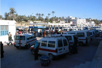 Tunisie – Annulation de la grève ouverte des louages et du transport rural prévue pour le 1er octobre