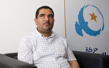 Néjib Gharbi démissionne de son poste de chargé de la communication d'Ennahdha