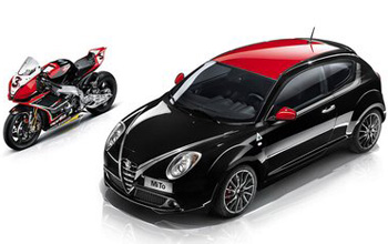 MiTo SBK Limited Edition, hommage d'Alfa Romeo à la Superbike