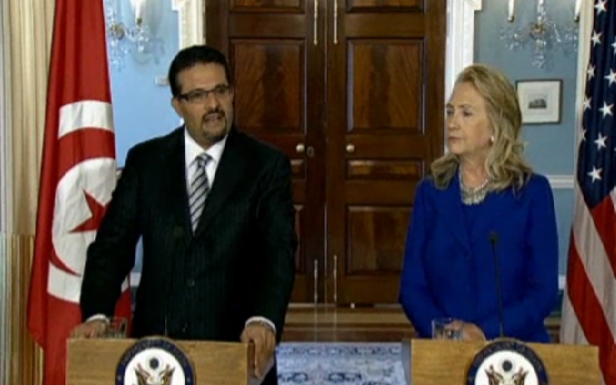 Hillary Clinton : « Les US sont prêts à soutenir la Tunisie pour combattre la violence et l'extrémisme »