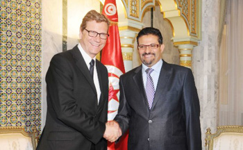 Message commun de la Tunisie et de l'Allemagne : Non à la haine et au fanatisme religieux