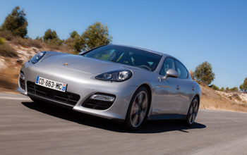 Nous avons essayé la Porsche Panamera GTS