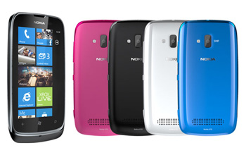 Le nouveau Nokia Lumia 610 prochainement en Tunisie