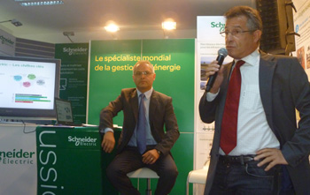 Schneider Electric se veut le partenaire de la Tunisie pour l'économie d'énergie