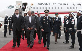 Après les USA, Moncef Marzouki en visite au Pérou
