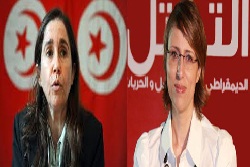 Clash entre Maya et Lobna Jribi à propos du principe d'universalité des droits de l'Homme
