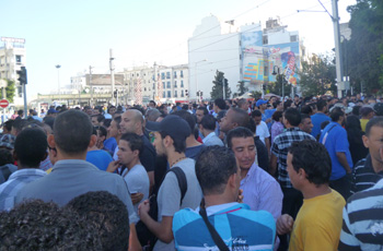 Tunisie – Levée de la grève des transports, suite à la libération du chauffeur de bus (Mise à jour)