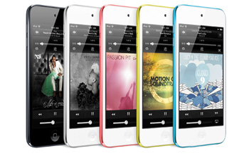 iPod touch, le nouveau lecteur de musique Apple