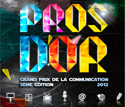 Pros d'Or 2012 : une troisième édition à la fois pro et glamour