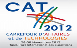 Tunisie - Carrefour d'Affaires et de Technologie : Plus de 800 entreprises étrangères ont confirmé leur participation