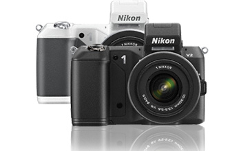 Nikon présente son 1 V2