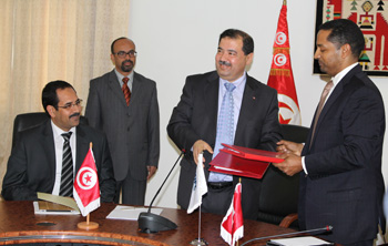Don de 1,039 million de dollars de SFI pour soutenir la Tunisie