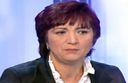 Samia Abbou pique une colère à propos du registre perdu du CPR (Vidéo)