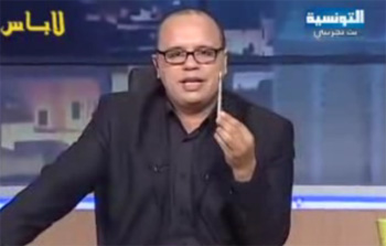 Naoufel Ouertani demande à  Nabil Karoui de foutre la paix à Ettounsia ! (vidéo)