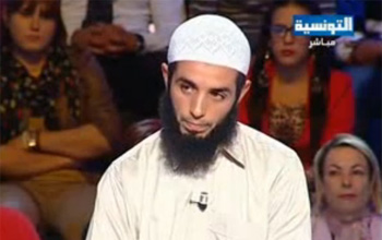 Tunisie - Libération du salafiste Bilel Chaouachi