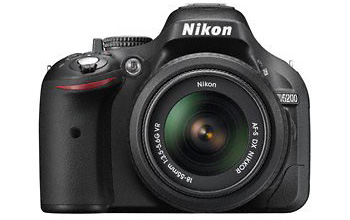 Nikon lève le voile sur son D5200 de 24,1 millions de pixels