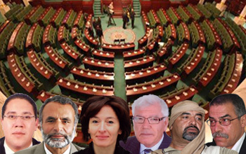 Tunisie - Députés nomades : halal pour les uns, haram pour Nidaa