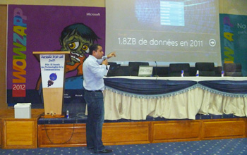 Les développeurs tunisiens participent au Hackathon mondial de Microsoft Windows 8