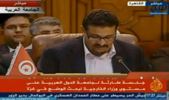 Oussama Ben Salem s'explique sur sa visite à Gaza, Ben Hmidène enfonce le couteau