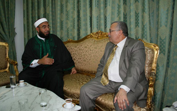 Tunisie - Béchir Ben Hassan fait une tournée de prêche dans les prisons sur invitation de Bhiri