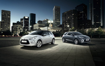 Citroën DS3 DS world paris : Bijou d'élégance et objet de convoitise (vidéo)