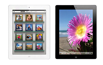 Apple lance son iPad 4