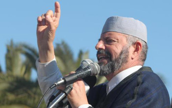 Habib Ellouze : Le front populaire, l'UGTT et Nidaa Tounes derrière les troubles de Siliana (vidéo)