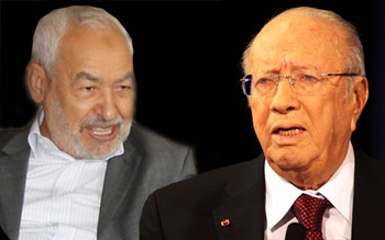 Ghannouchi : Ennahdha soutiendra tout candidat obtenant un consensus, y compris BCE