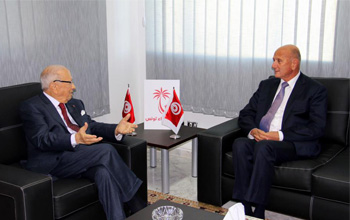 Tunisie – Béji Caïd Essebsi et Néjib Chebbi se rencontrent de nouveau