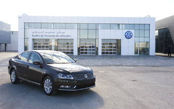 Tunisie - Inauguration du nouveau Centre de livraison des véhicules neufs Volkswagen