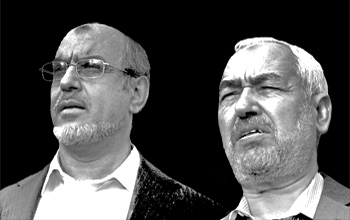 Derrière la bataille avec l'UGTT, la guerre fratricide Jebali-Ghannouchi