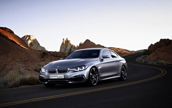 BMW expose ses dernières nouveautés au Salon de Detroit 2013