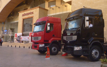 Tunisie – Lancement dans la région du sahel des tracteurs Renault Trucks 440 CV