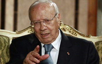 « Si chacun assure sa propre sécurité, ce sera la loi de la Jungle », dixit Béji Caïd Essebsi